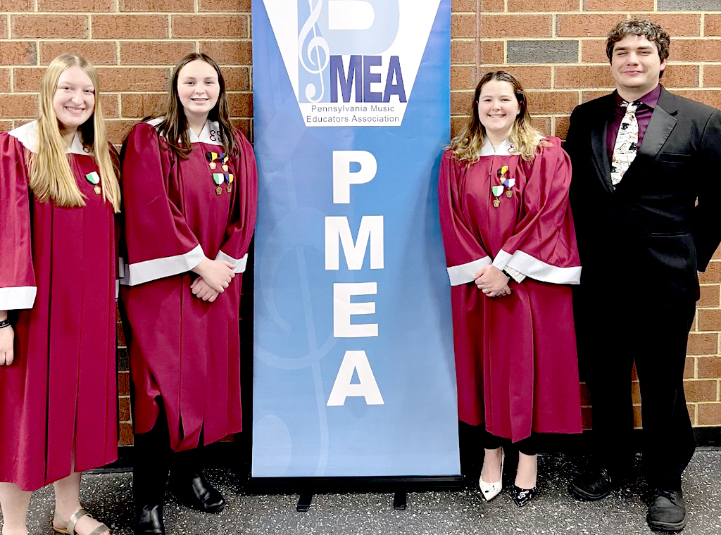 Juniata County students advance to chorus districts News, Sports